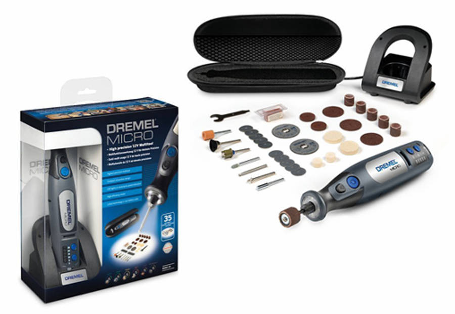Dremel 8050-35 Micro - DREMEL