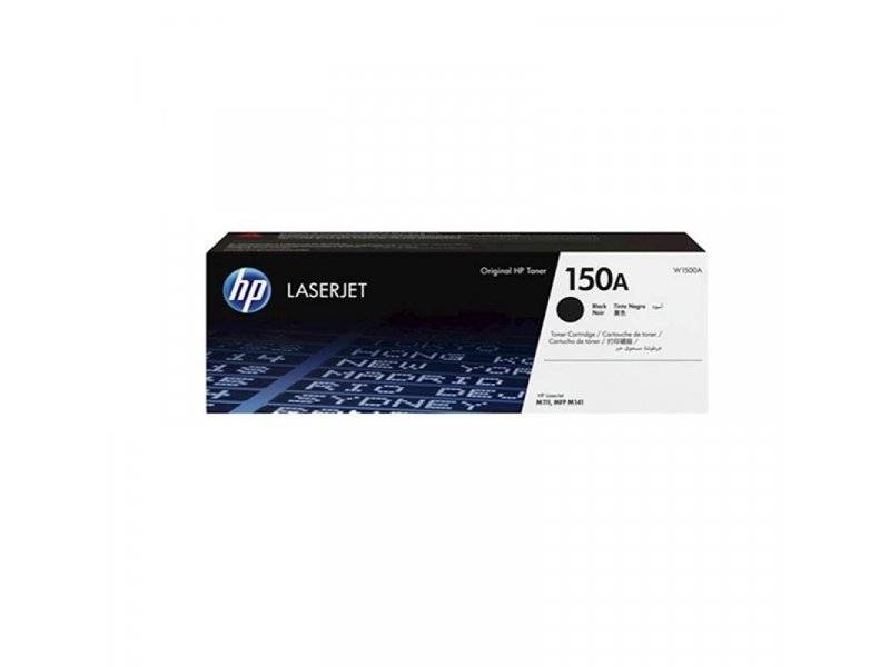 HP 150A Black Original LaserJet Toner Cartridge