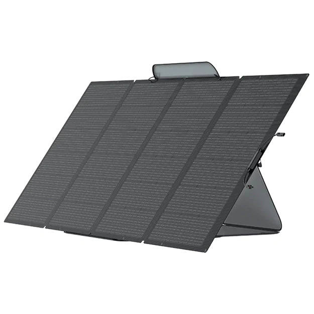 ECOFLOW 400W PORTABLE SOLAR PANEL