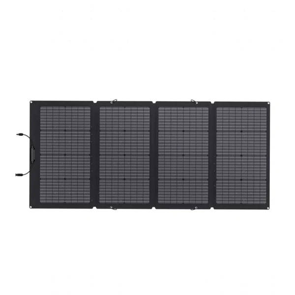 ECOFLOW 220W BI-FACIAL PORTABLE SOLAR PANEL