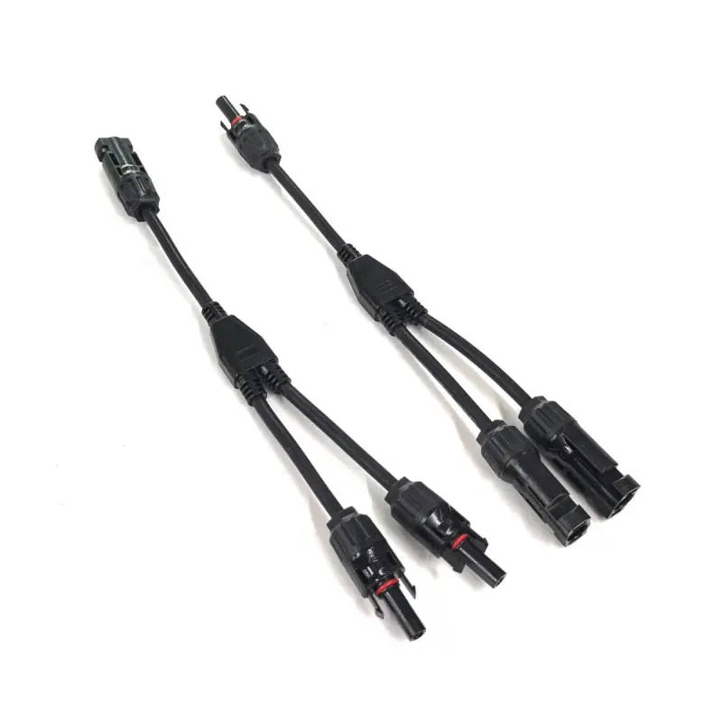 ECOFLOW  MC4 Solar Parallel Connection Cable