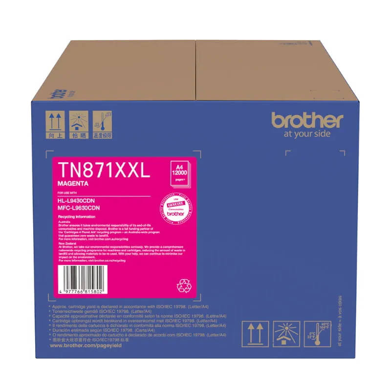 Brother TN-871XXL Magenta