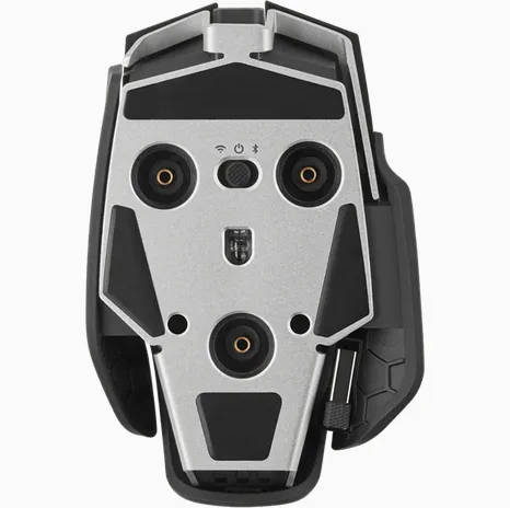 Corsair M65 RGB Ultra with Slipstream + Bluetooth; 26000DPI; Black