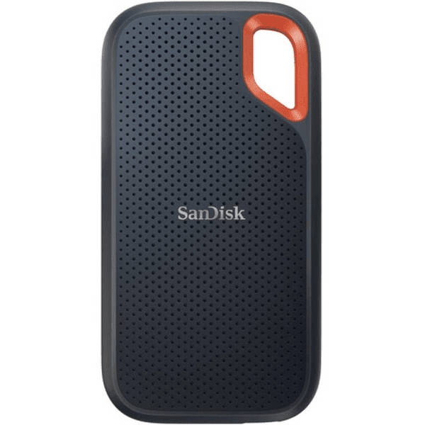 SANDISK EXTREME 1TB PORTABLE SSD UP TO 1050MBS READ AND 1000MBS WRITE SPEEDS. USB 3.2 GEN 2. 2 ME...
