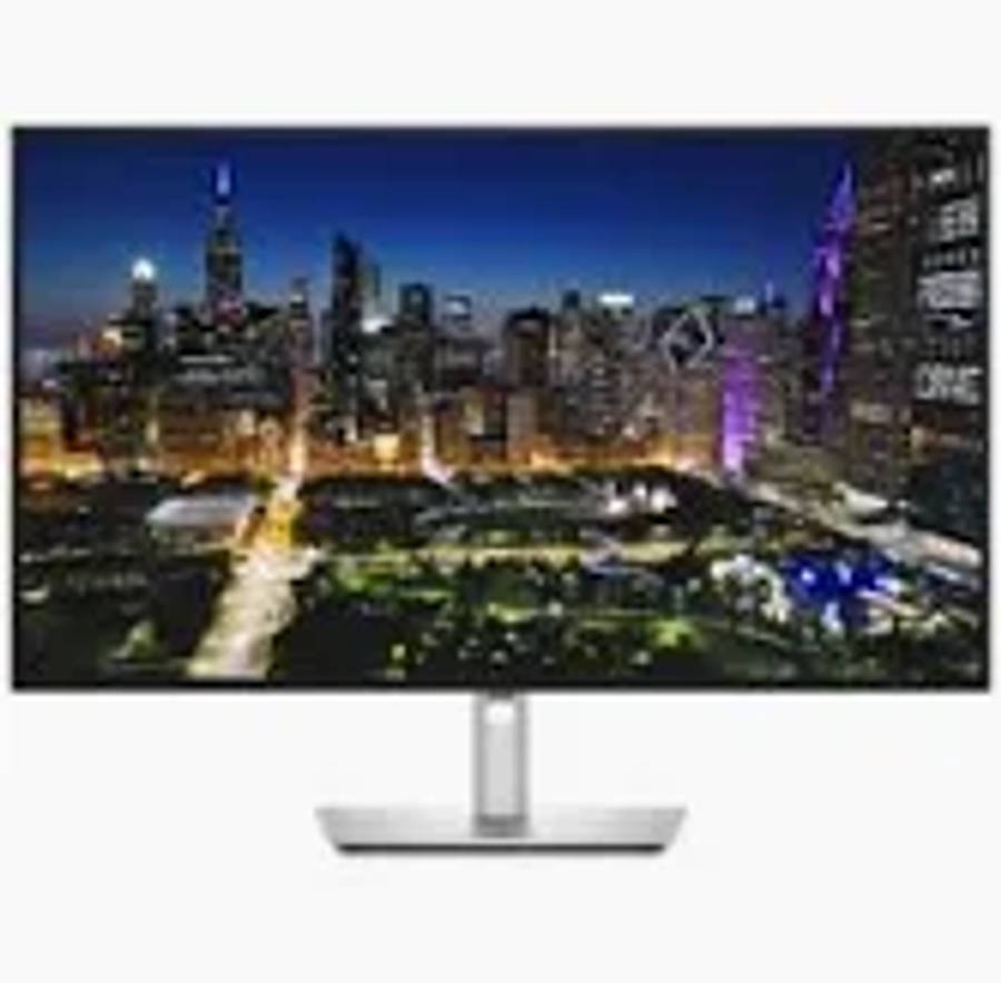 Dell UltraSharp 32 4K Thunderbolt Hub Monitor - U3225QE