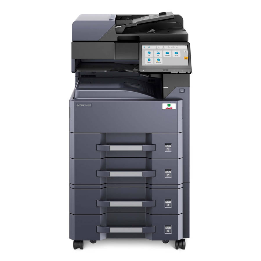Olivetti d-copia 3202MF | A3 Mono MFP 32ppm