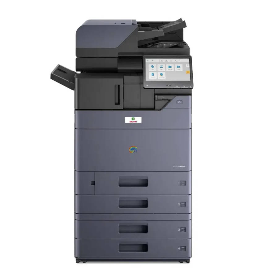 Olivetti d-copia 5002MF | A3 Mono MFP 50ppm