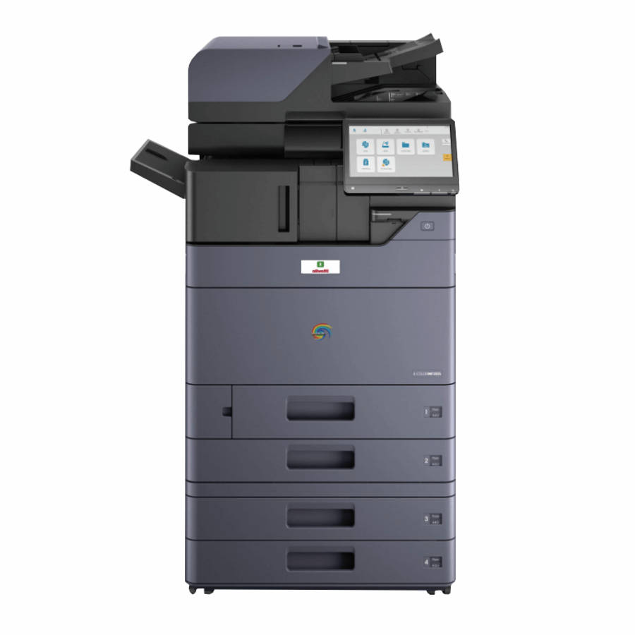 Olivetti d-color MF2555 | A3 Colour MFP 25ppm