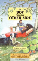 The Boy from the Other Side - Elana Bregin