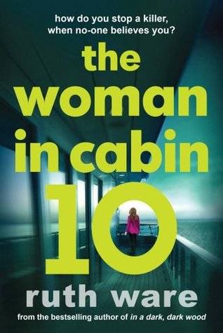 The Woman in Cabin 10
