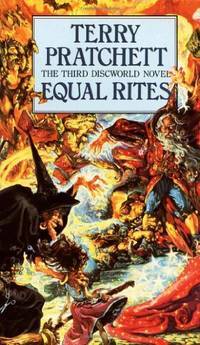 Equal Rites (DiscWorld #3)