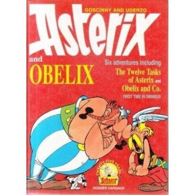 Asterix and Obelix: six adventures