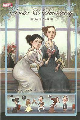 Sense & Sensibility (Marvel Adaptation)