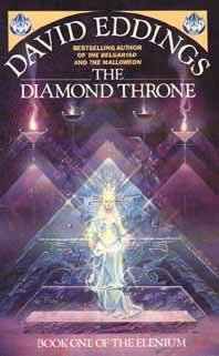 The Diamond Throne (Elenium Book 1)
