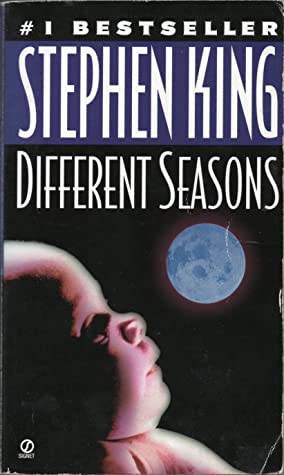 Different Seasons: Shawshank Redemption / Apt Pupil / The Body / The Breathing Method
