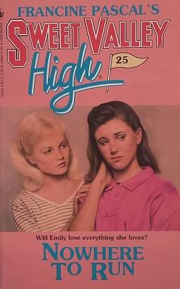 Sweet Valley High: Nowhere to Run