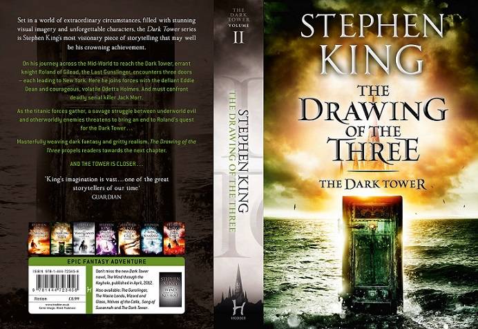 The Dark Tower: The Drawing of the Three