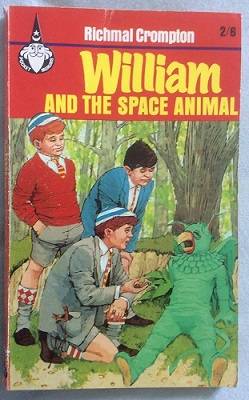 William and the Space Animal