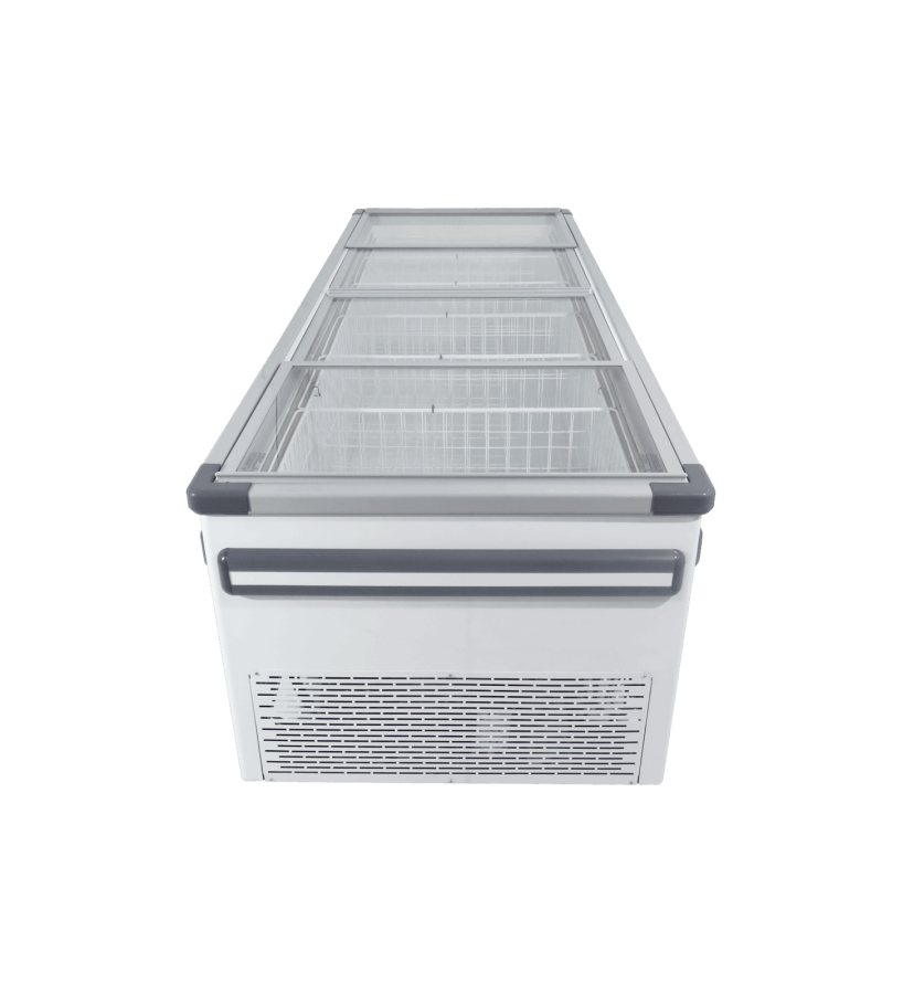 Fridgestar Island Freezer 2.5m