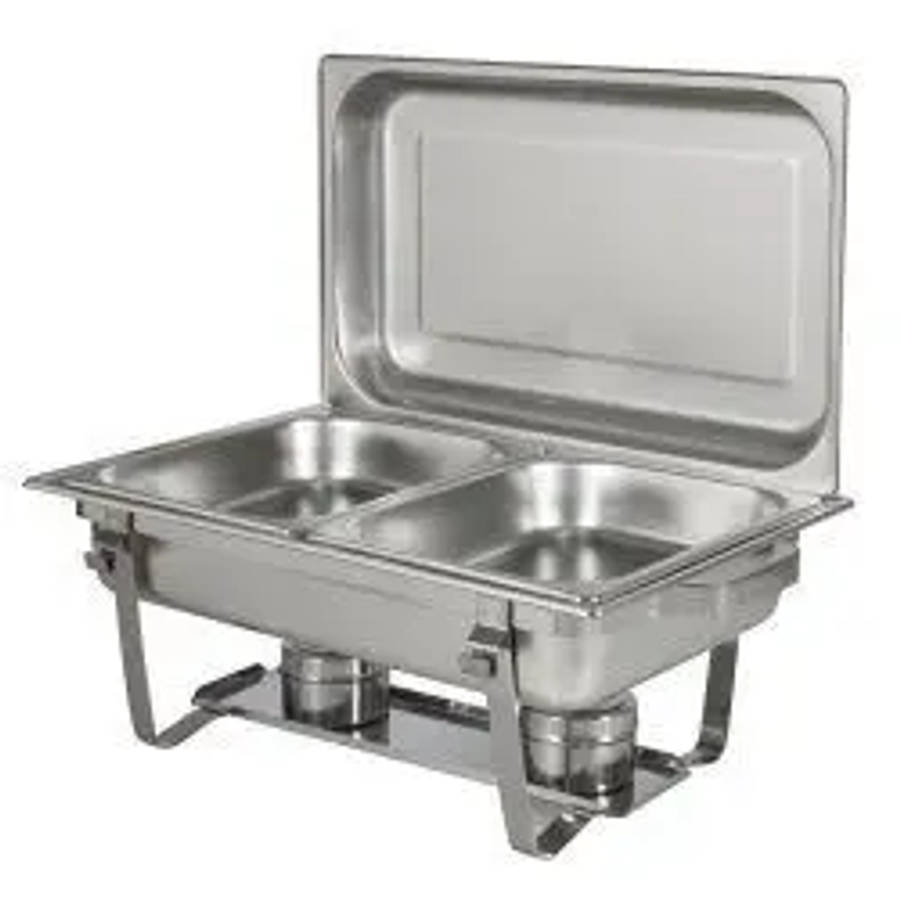 Double Chafing Dish