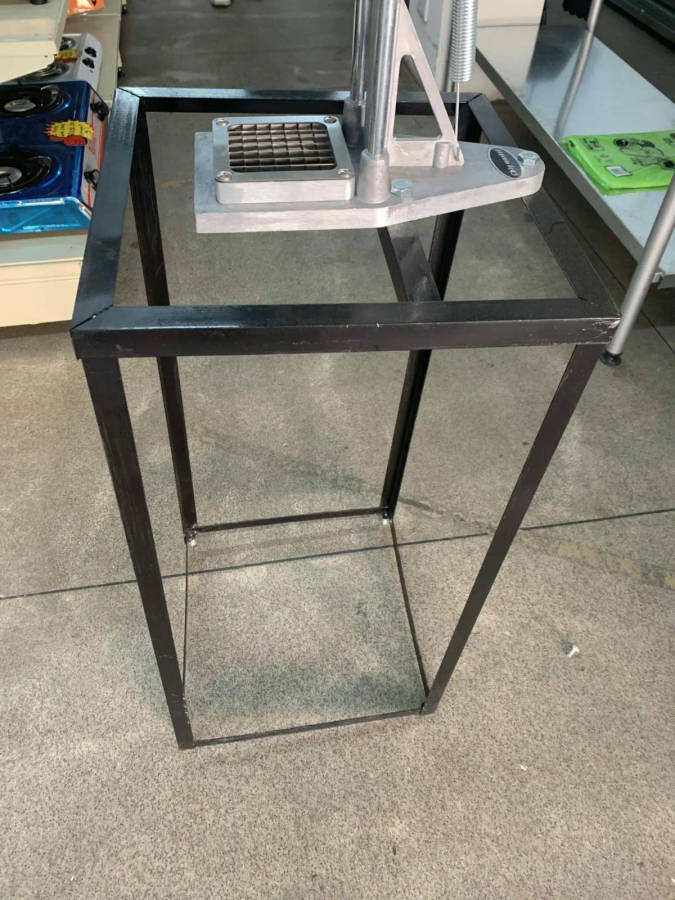 Chip Cutter Stand (Medium/large)