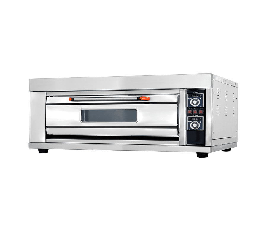 1 Deck 3 Tray Electric Baking Oven (Including Trays)