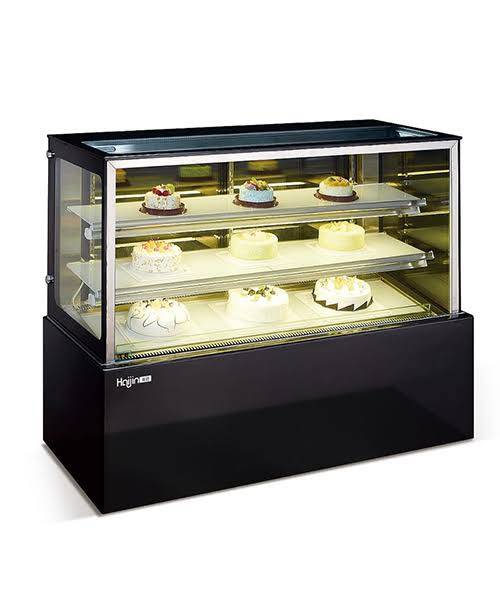 Cake Display Fridge Flat 1.8m