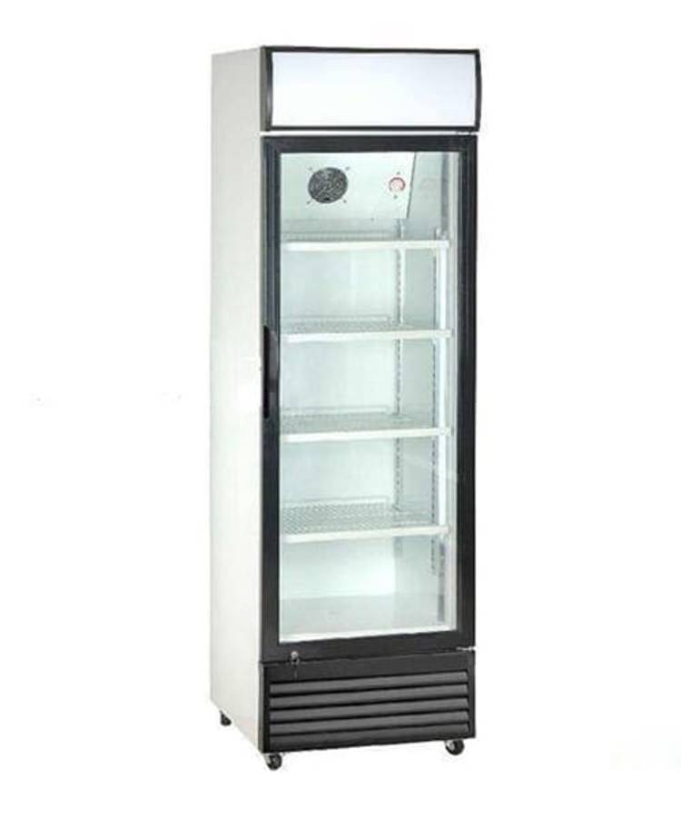 Single Door Display Fridge