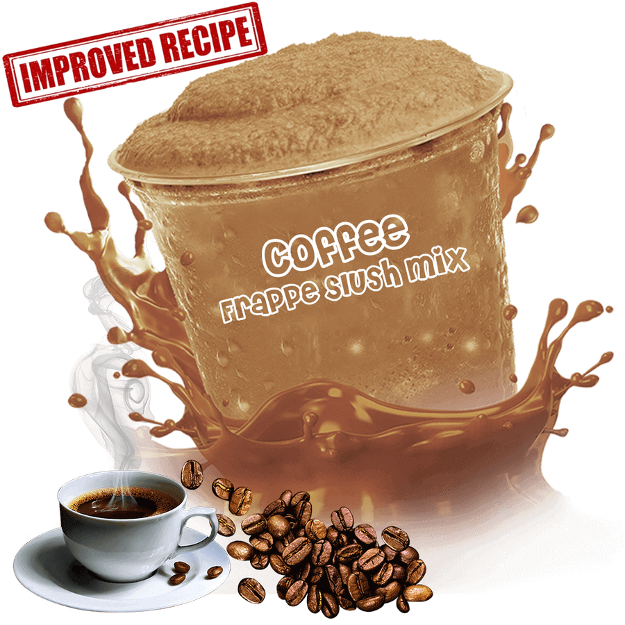 Slush Puppy & Freeze Mix - Coffee 1kg