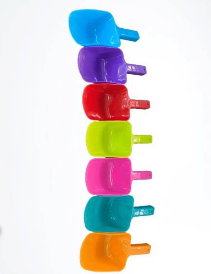 Plastic Scoop