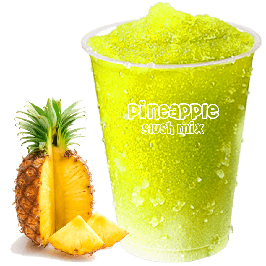Slush Puppy Mix - Pineapple 1.5kg