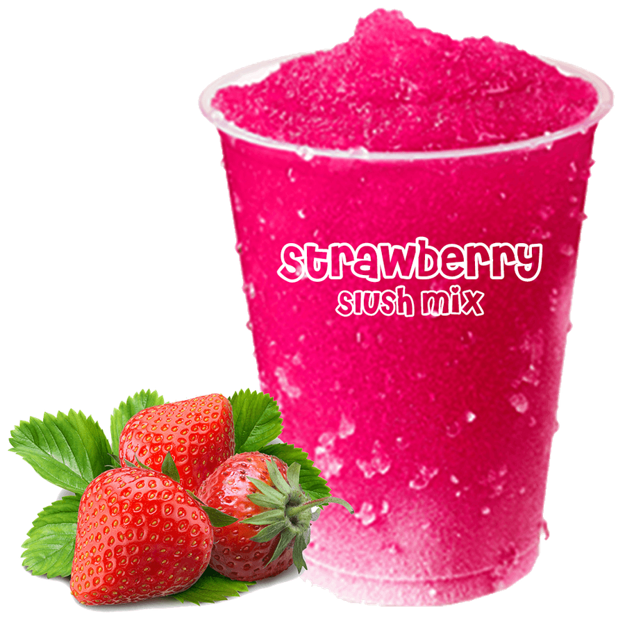 Slush Puppy Mix - Strawberry 1.5kg