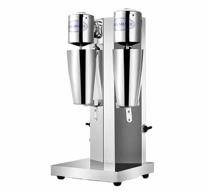 Double Milkshake Machine