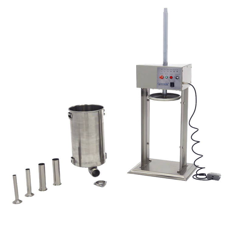 Electric Hydraulic Sausage Filler 15lt