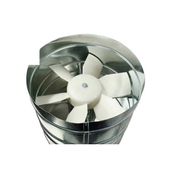 Galvanised Extractor Fan - 400mm