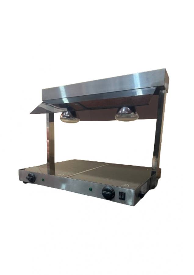 Food & Dump Warmer - Double