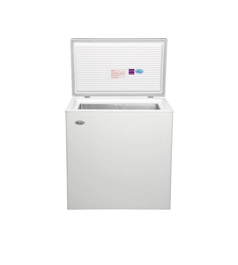 Gf120 Zero Gas Electric Chest Freezer - 120l