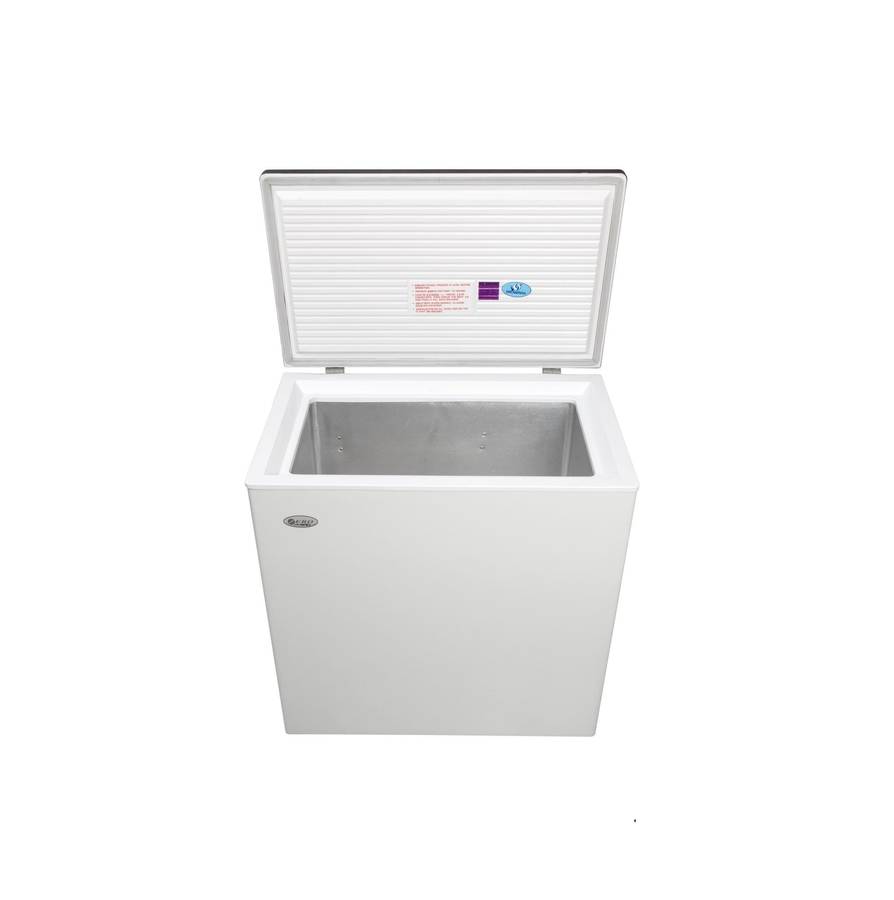 Gf120 Zero Gas Electric Chest Freezer - 120l