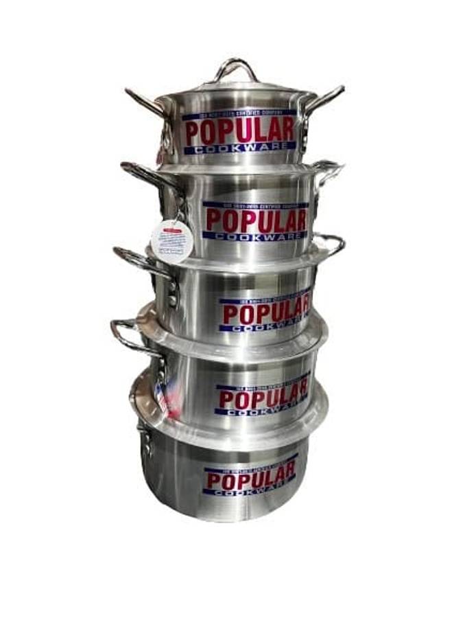 Popular Baby Pot Set (5pc)