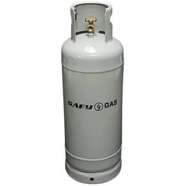 48kg Gas Cylinder / Gas Tank (Double Valve)