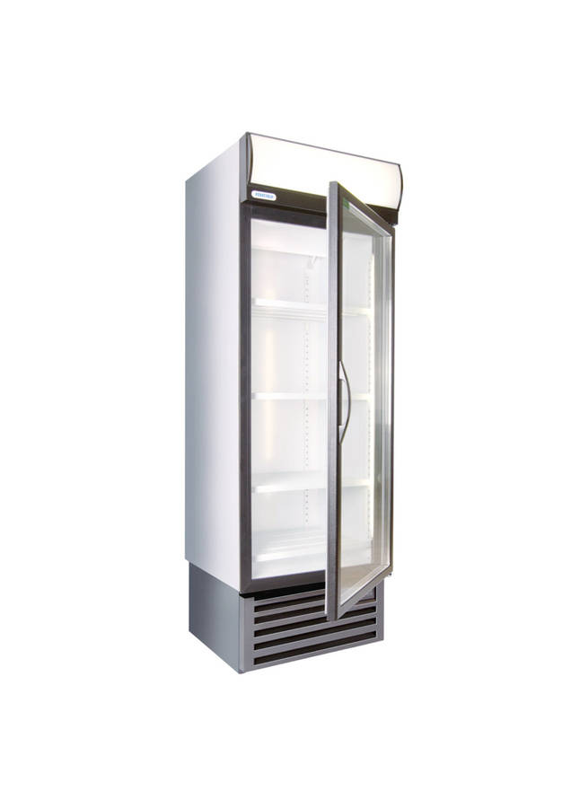 Single Door Display Fridge (*STAYCOLD*) -  (HD690)