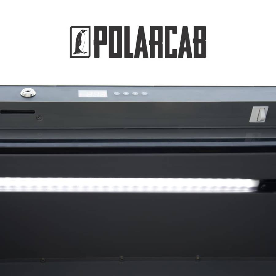 *Polarcab* Upright Freezer - Single