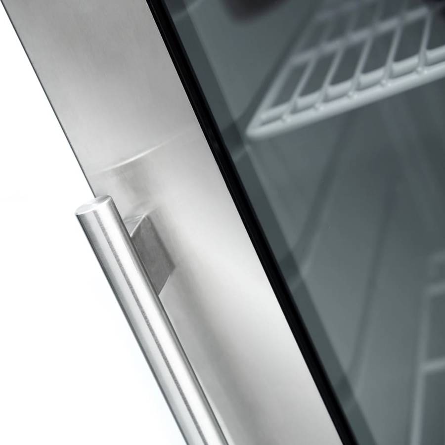 *Polarcab* Upright Freezer - Single