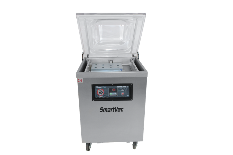 600mm Vacuum Sealer - Floor Standing SMARTVAC (Dual Seal)
