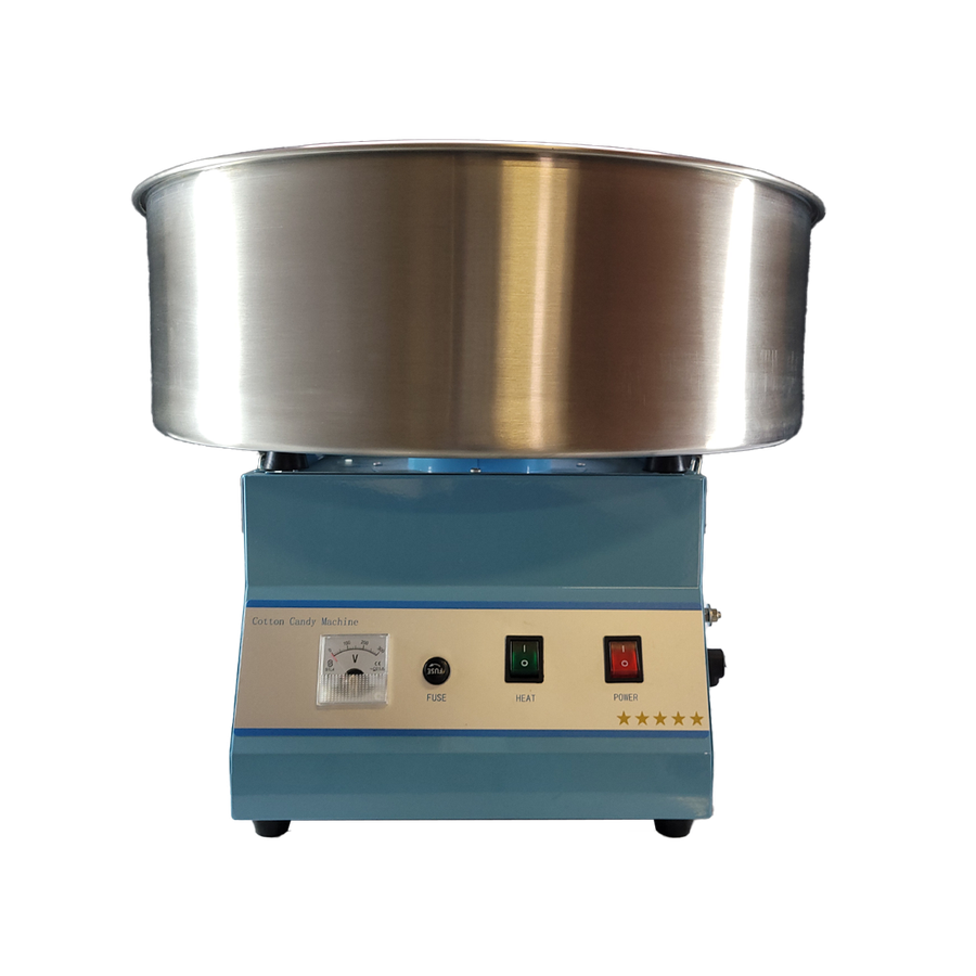 Chromecater Candyfloss Machine 520mm - MF03