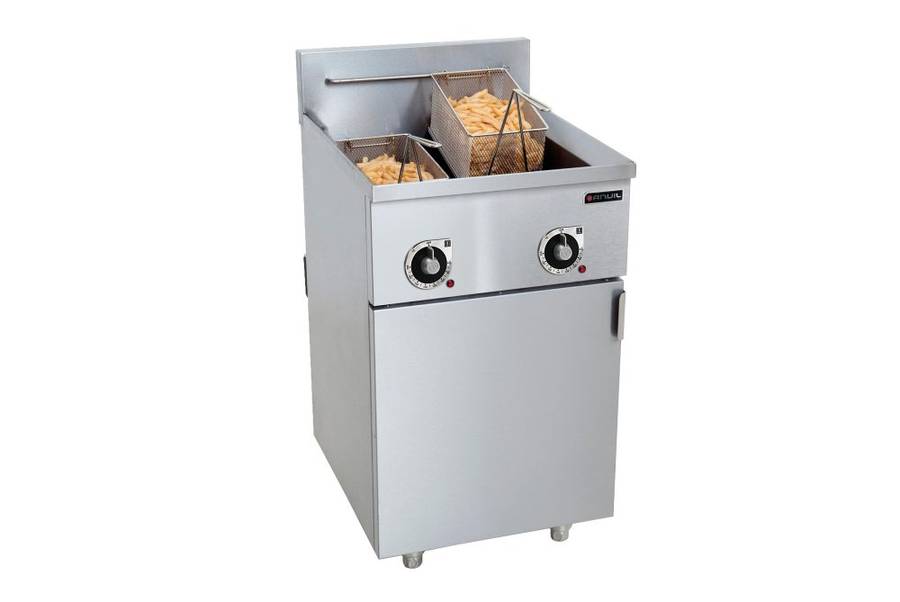 Anvil Fish Fryer 2 x 10LT - 16.5KW