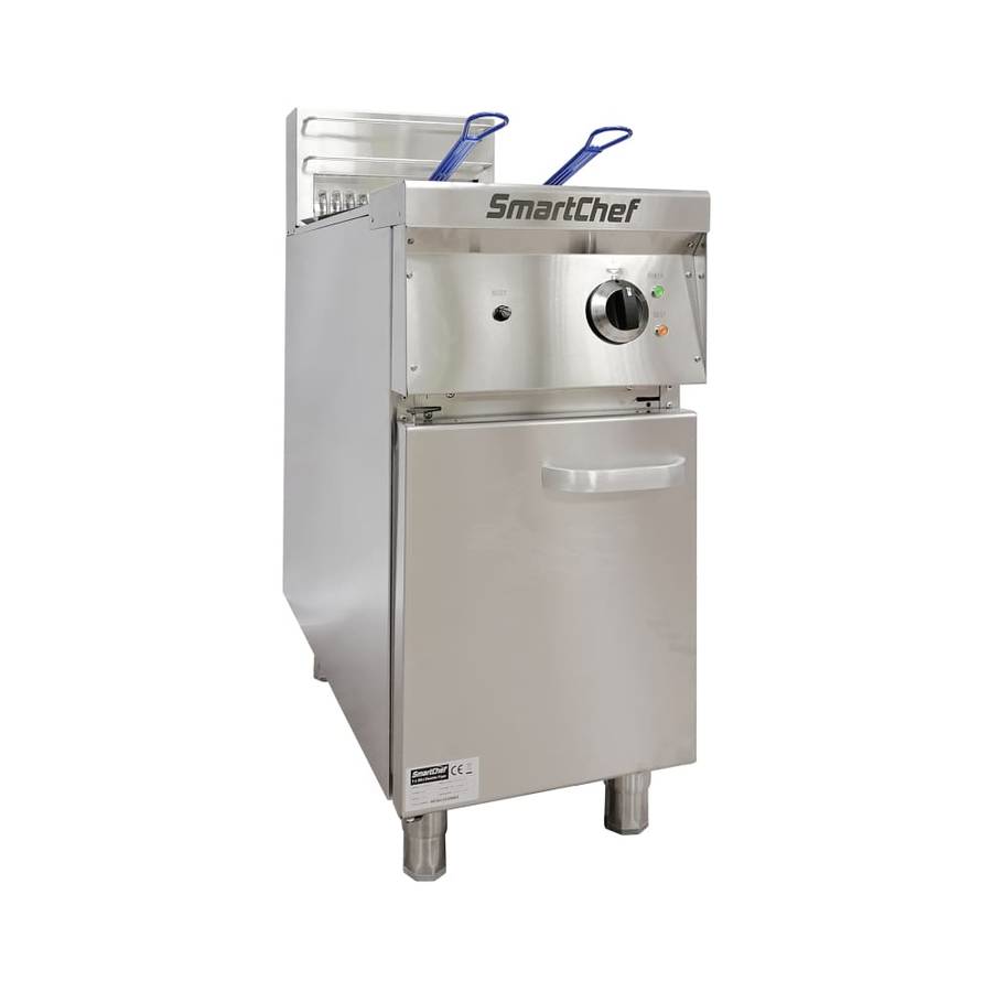 SMARTCHEF High Speed Fryer 1 x 30Lt bin