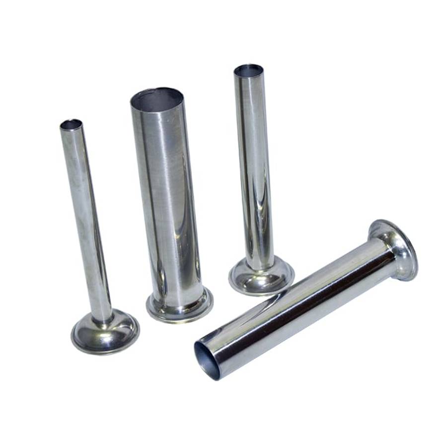 4pc Stainless Steel Sausage Funnels Only