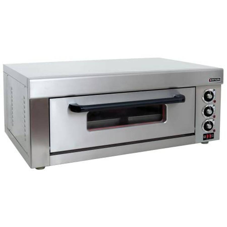 Anvil Single Deck 2 Tray Baking Oven