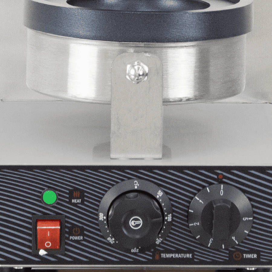 Burger Bun Toaster Press